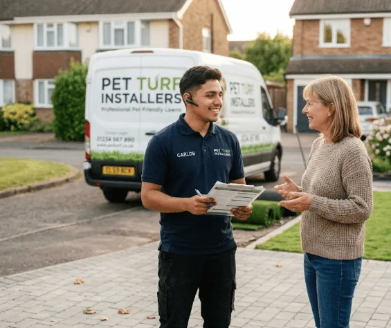 Pet Turf Installation Galena, MD FAQs